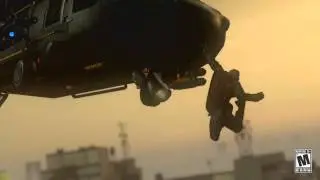 Prototype 2 Thermobaric Chopper Uppercut Finish Video