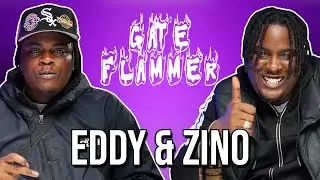 EDDY & ZINO-INTERVJU | GATEFLAMMER