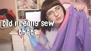 ♡ All of My Kawaii DIY Projects - Loads of Sewing Fails ♡