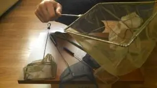 Какой сачок выбрать для аквариума