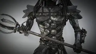 Bastelfriends Movie Studio presents Predator vs Alien
