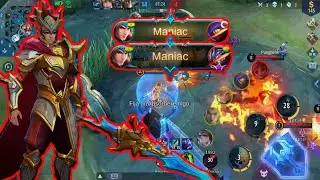 Zilong Montage!! | Version Rock!! | MLBB