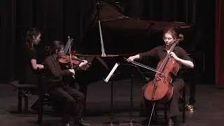 Dmitri Shostakovich - Piano Trio No. 2 in E Minor, Op. 67 (III. Largo)