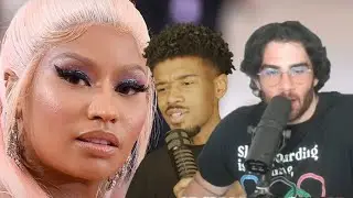 HasanAbi Reacts to The PROBLEM With Nicki Minaj