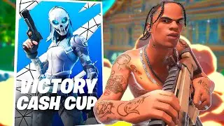 COMMENT JE ME SUIS QUAL A LA SOLO CASH CUP 🏆