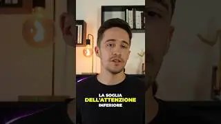 Abbiamo una soglia dell’attenzione inferiore a quella di un pesce rosso, ma è un grosso problema?