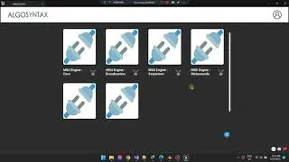 Installing The UE5 Algosyntax Client