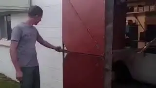 👌 Креативная дверь