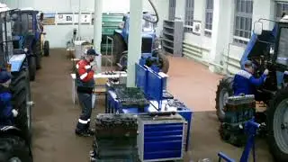 ДЭ 2021. Эксплуатация сельскохозяйственных машин. Кинель-Черкасский сельскохозяйственный техникум