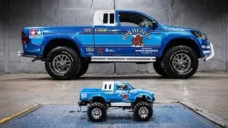 Toyota Hilux Bruiser super-sizes a childhood favorite