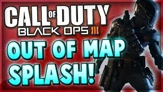Black Ops 3 Glitches: Insane Splash Wallbreach!!!
