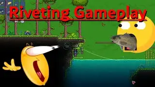 Terrarua Fishing Montage OMG (INTENSE)