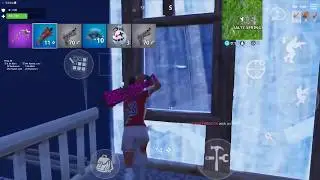Just some Clips | Fortnite mobile