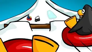 I Joined A Sled Racing Tournament...