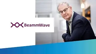 BeammWave – Aktiedagarna Stockholm 18 september 2024