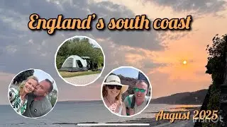 Naturist Journey to England’s south coast