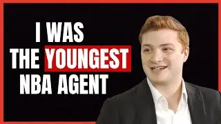 I Was The Youngest NBA Agent: A Conversation with Meaningful People's Nachi Gordon