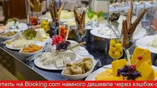 Обзор отеля FUN&;SUN Miarosa Ghazal Resort в Кемере.Турция