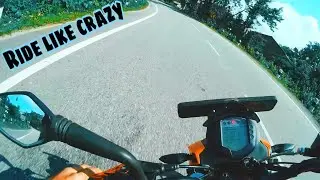 Finally Riding My DUKE 200 After Two Months | Ride Like Crazy