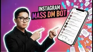 OFM: Mass DM Instagram Bot Without Getting Banned | Smart Strategy 2026
