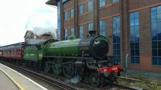 Steam Dreams - Mayflower Guildford Station
