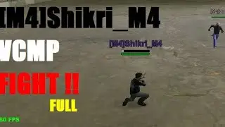 VC:MP Fight Time 🤙