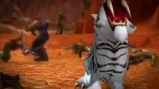 Reklama telewizyjna World of Warcraft  Chuck Norris