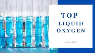 ▷ TOP 10 LIQUID OXYGEN  🛒 Amazon 2020