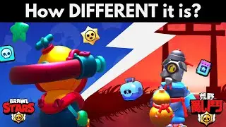 Playing Chinese Brawl Stars!