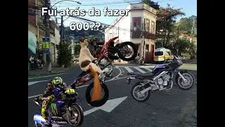 Tornado pistão 82mm fui atrás da fazer 600cc