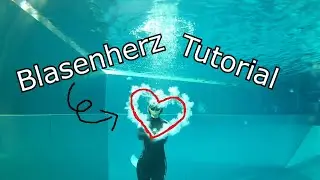 Wie macht man Blasenherzen? [Deutsch/German]