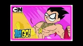 TEEN TITANS GO GAME - 3 2 1    ACTION - Cartoon Network Games