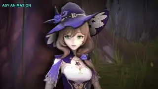 Genshin Impact - Lisa X Goblin Animation Recap