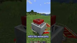 Minecarts Go VROOM