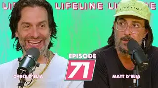 Chris Gets the Giggles (ep. 71) — Lifeline