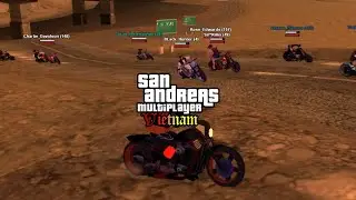 [SAMP.VN] TRAF - Kickstart My Heart
