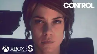 CONTROL - The XBOX Series S Experience