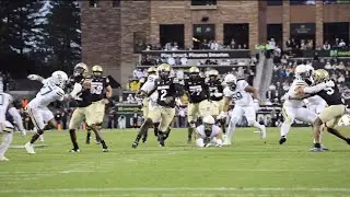 Colorado Vs Baylor Game Highlights: Well Off Media Secondary View