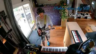 Stolen Was My Life - Loop Du Jour #fenderjaguar  #guitarloop #livelooping