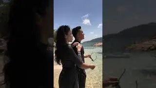 Dive Deep: A Phuket Adventure with the Best Gear - Couple's Open Water Journey