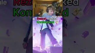 💸Rezon sagt seinen Kontostand💸       #rezonay #twitch #fortnite #fortnitepro #funny #short #viral