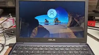 ASUS X205T X205TA Keyboard Mouse Touchpad Trackpad Sound Speakers Hotkeys Not Working Driver Repair