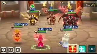 Kahli Power with Elenoa