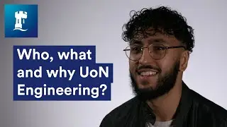 Who, what and why UoN Engineering? | University of Nottingham