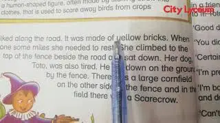 Grade 3 | English | Unit 1: Dorothy Meets the Scarecrow | New Oxford Modern English | Lecture 1