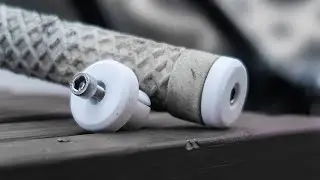 что, если напечатать bmx баренды на 3д принтере?