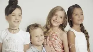 Moda Infantil com estilo - Alto Verão 16/17 Mundi