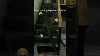 Чего боится Granny🤔 и смешной момент с Grandpa 😂 part 1 #локибобо# #Granny#