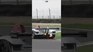 Cadillac's first Prototype Racing Car | Cadillac Northstar LMP