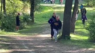 Watch Now: Led by Grace Boleyn (1st, 18:27), Pleasant Valley takes four of top five places to win